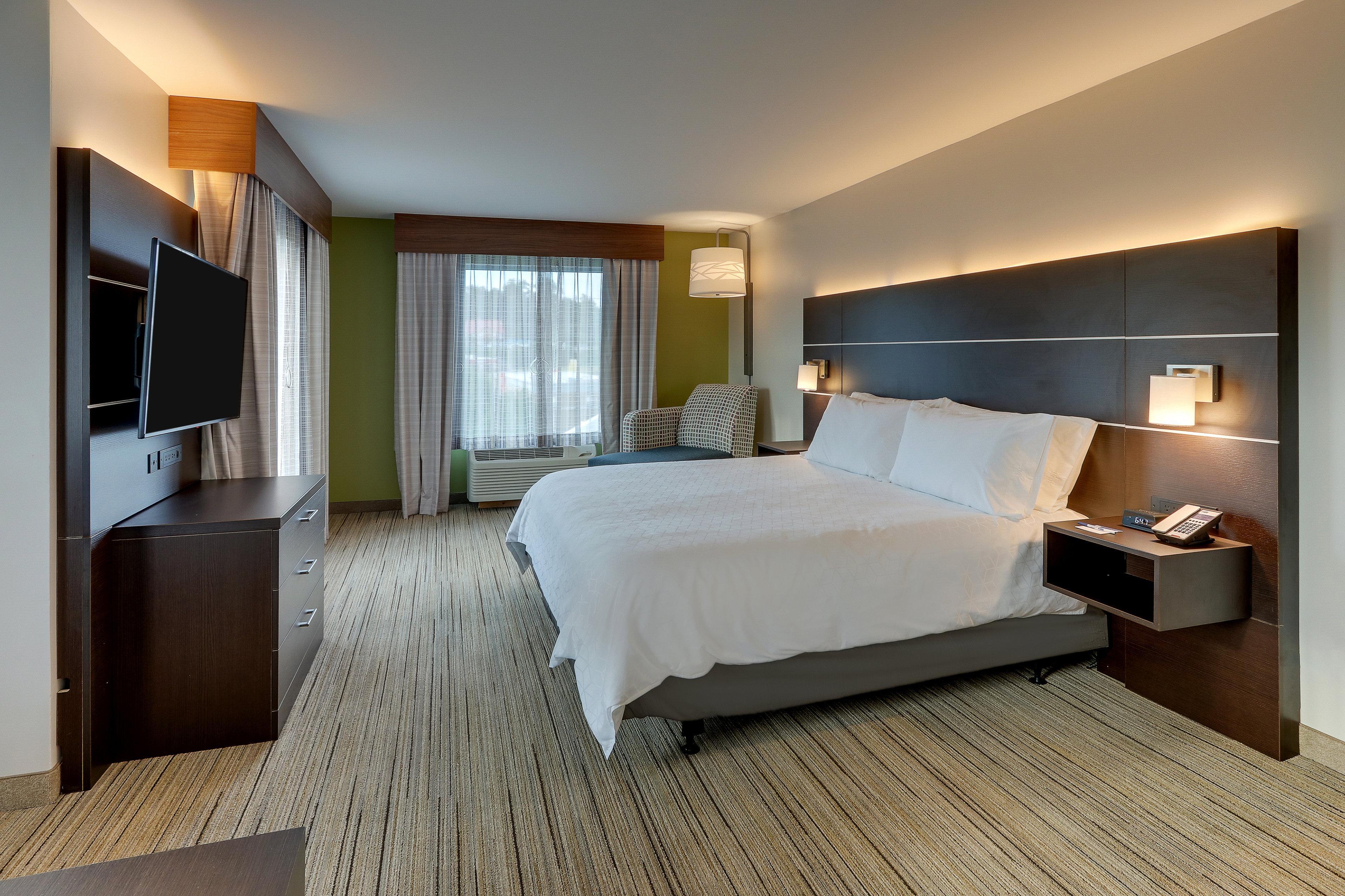 Holiday Inn Express Hotel & Suites Corbin By Ihg Eksteriør billede