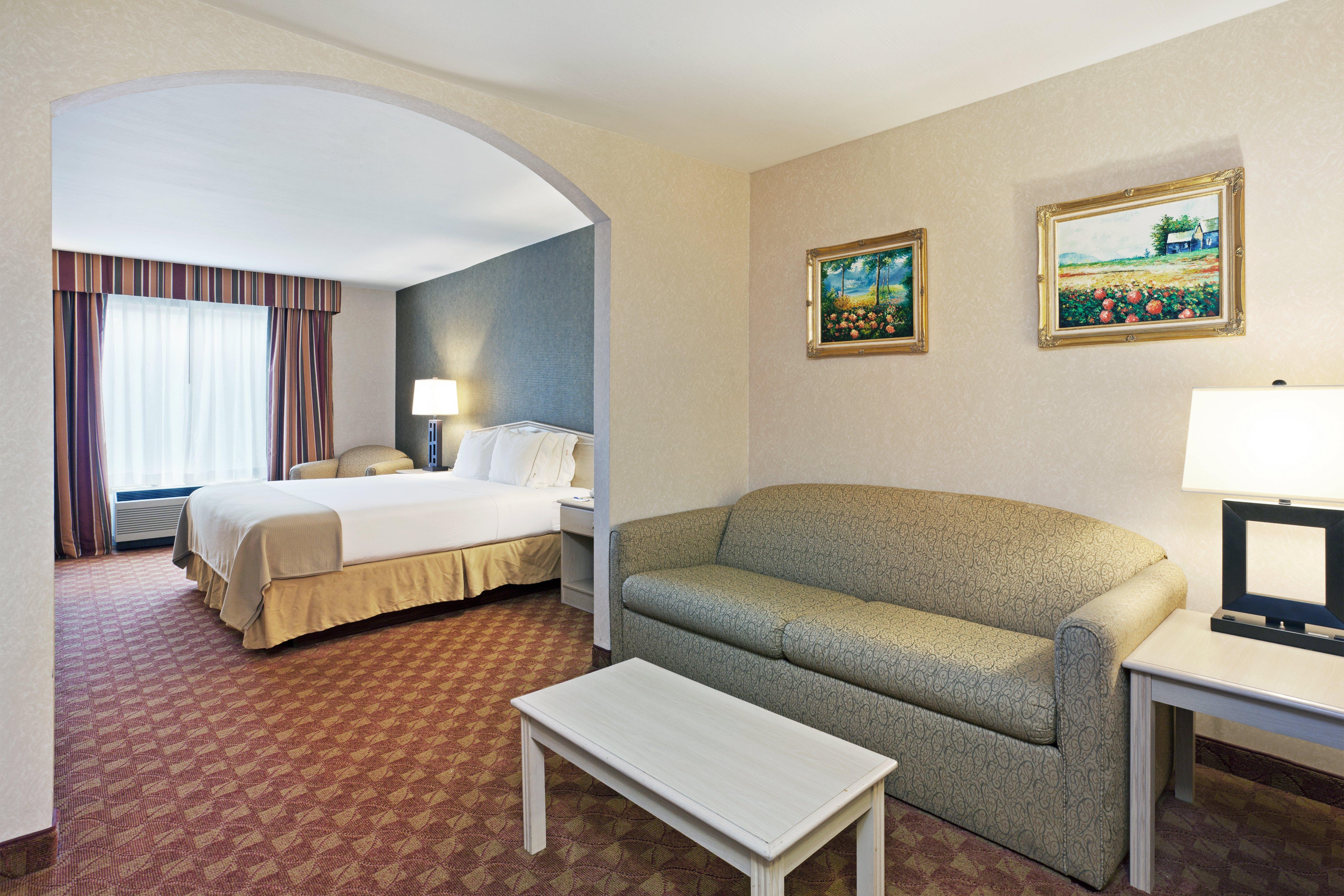 Holiday Inn Express Hotel & Suites Corbin By Ihg Eksteriør billede