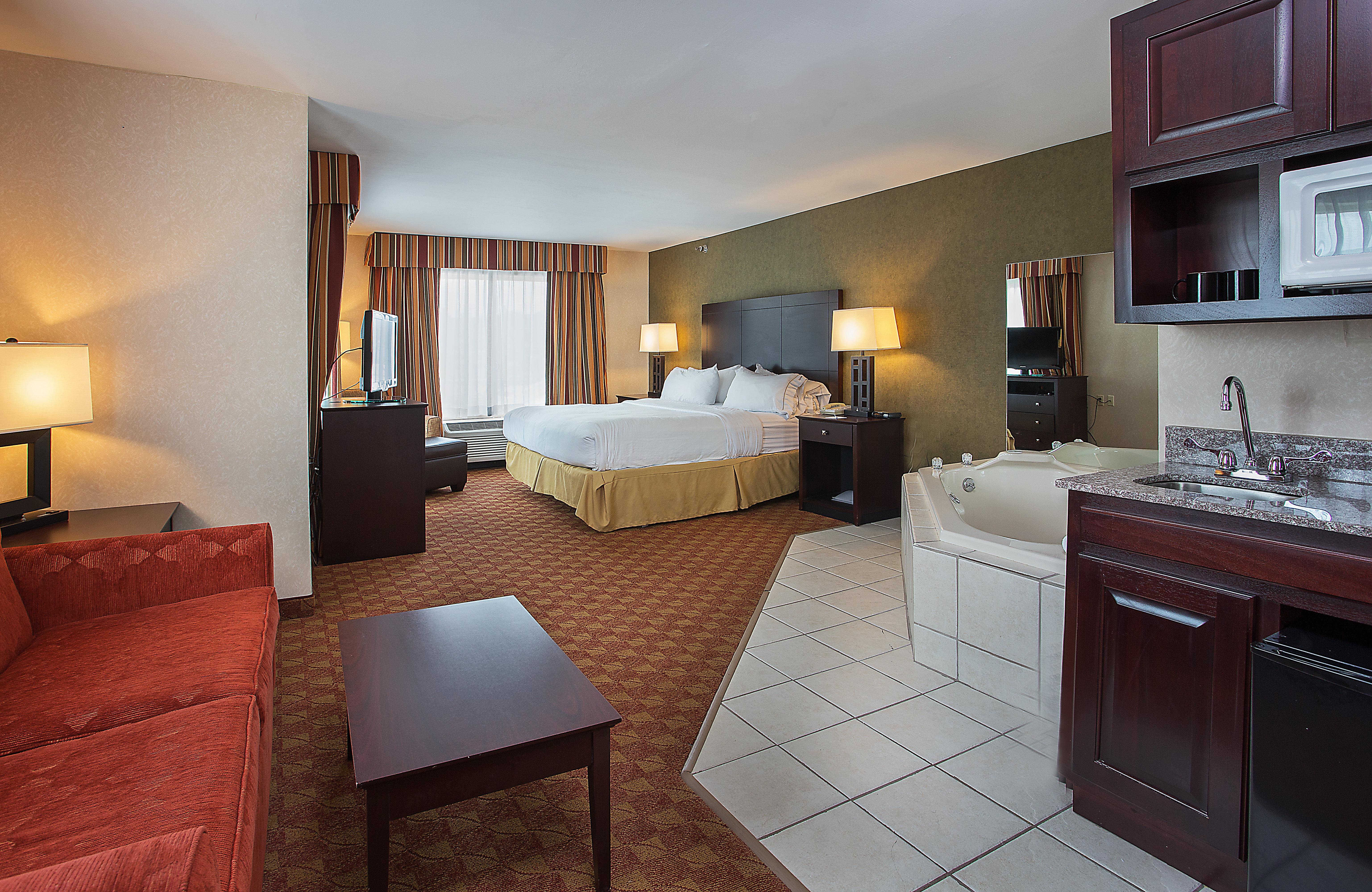 Holiday Inn Express Hotel & Suites Corbin By Ihg Eksteriør billede