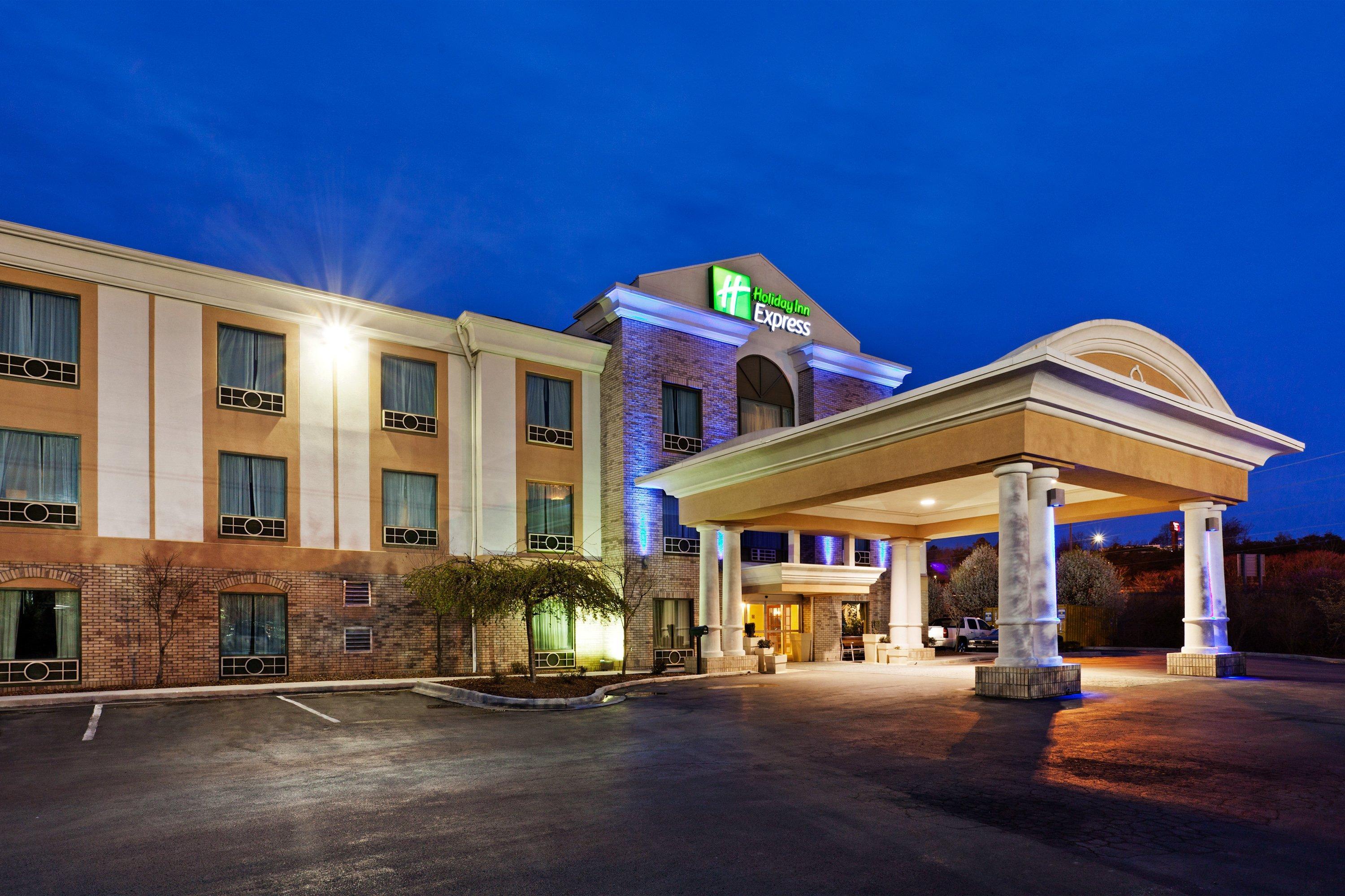 Holiday Inn Express Hotel & Suites Corbin By Ihg Eksteriør billede
