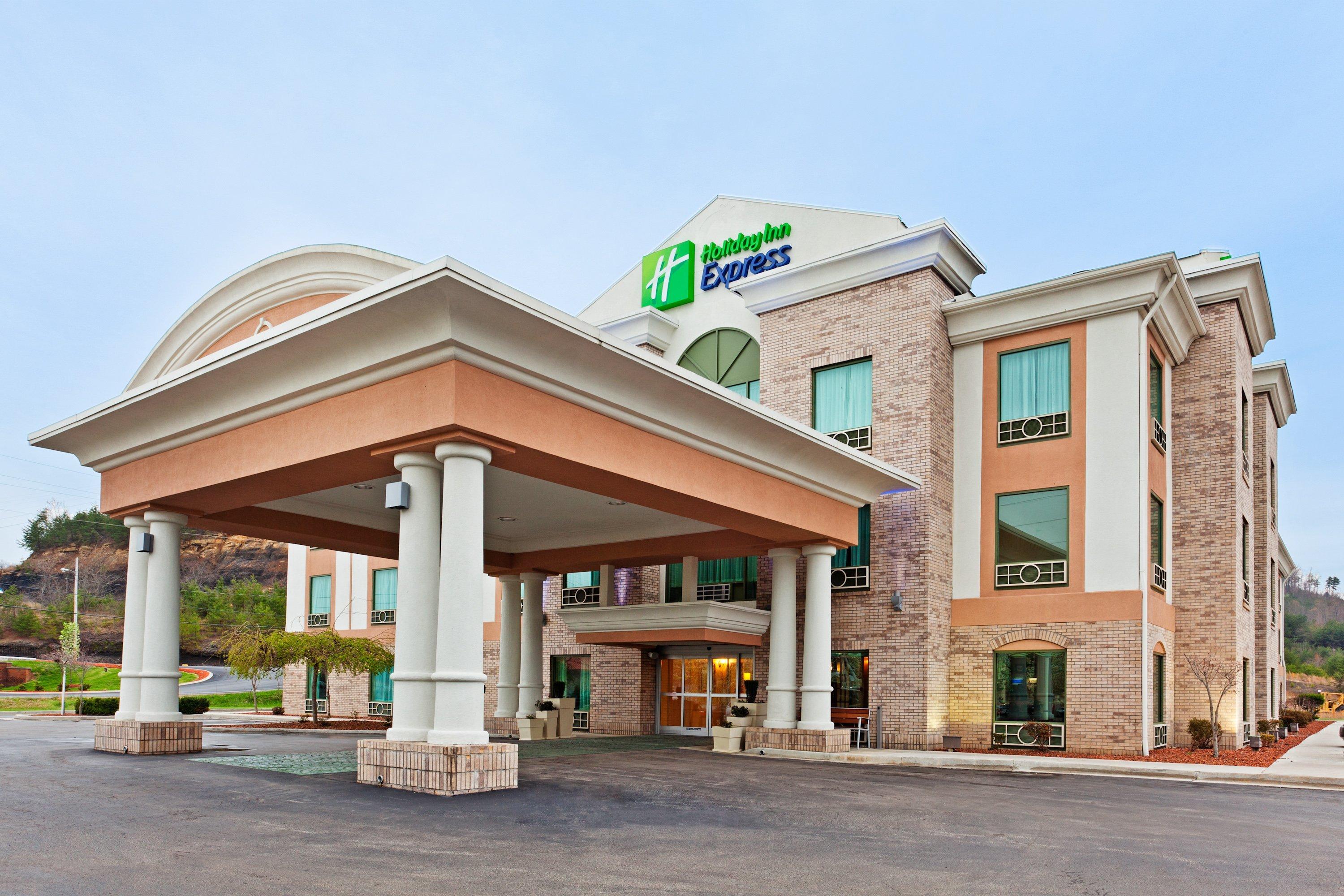 Holiday Inn Express Hotel & Suites Corbin By Ihg Eksteriør billede