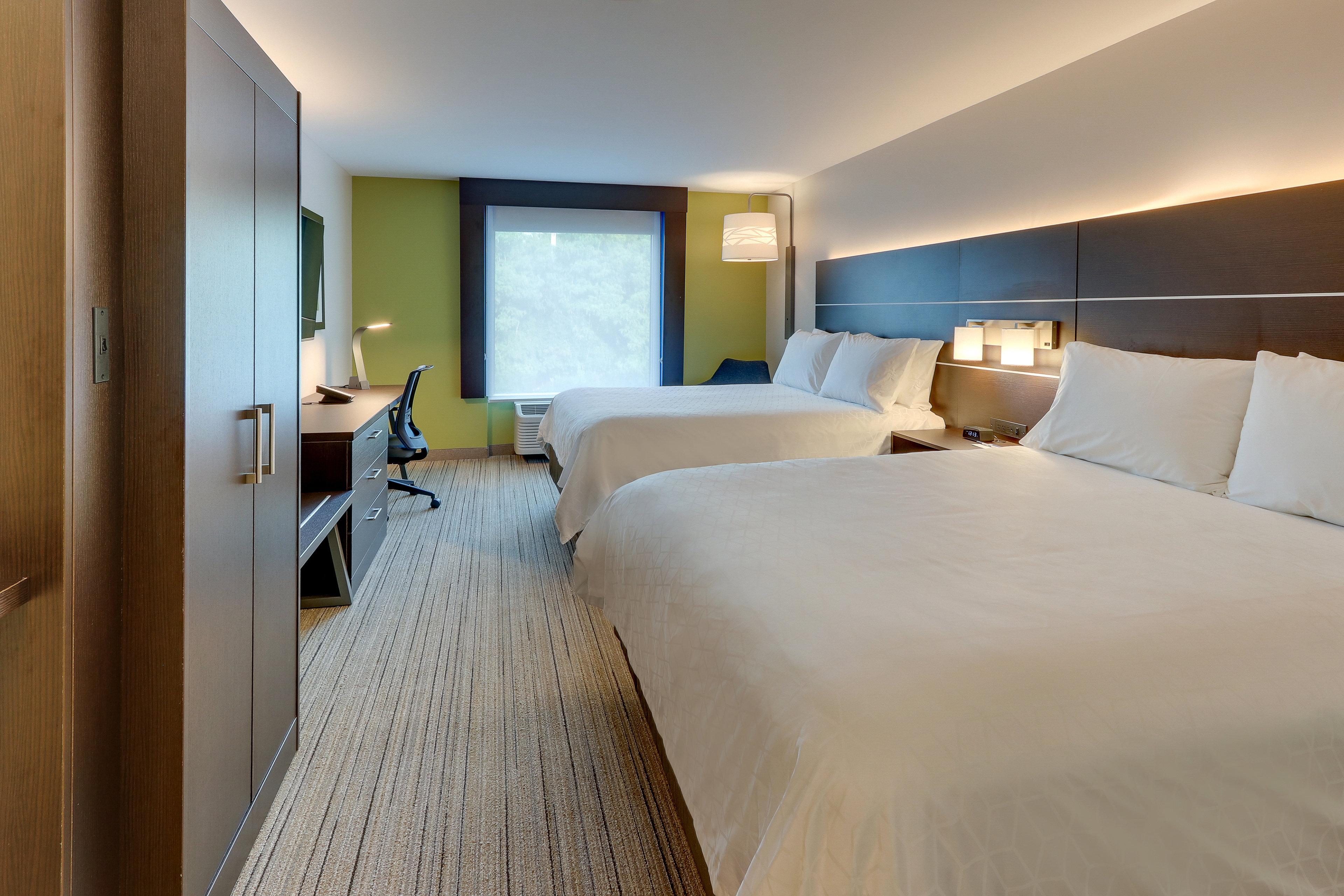 Holiday Inn Express Hotel & Suites Corbin By Ihg Eksteriør billede