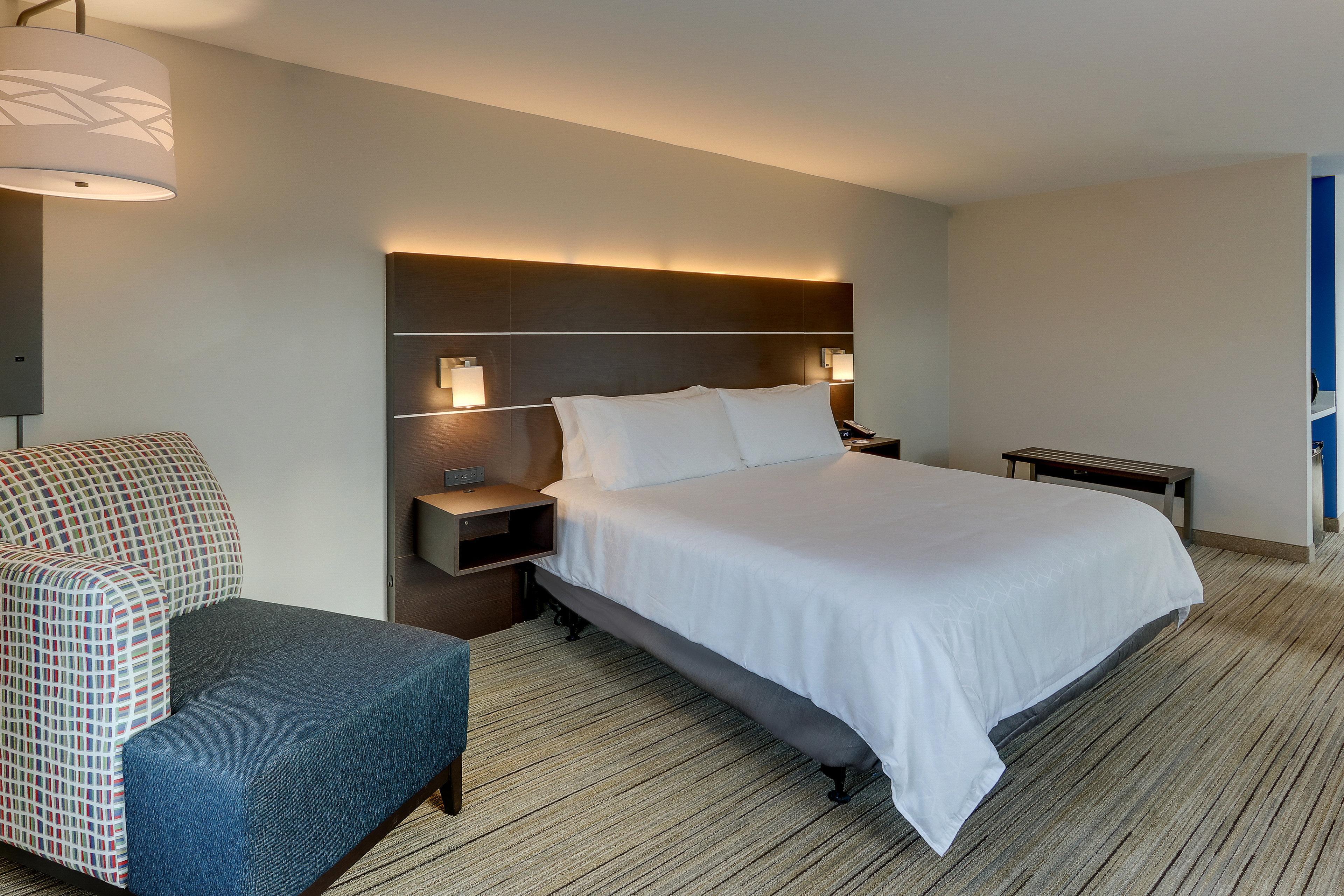 Holiday Inn Express Hotel & Suites Corbin By Ihg Eksteriør billede