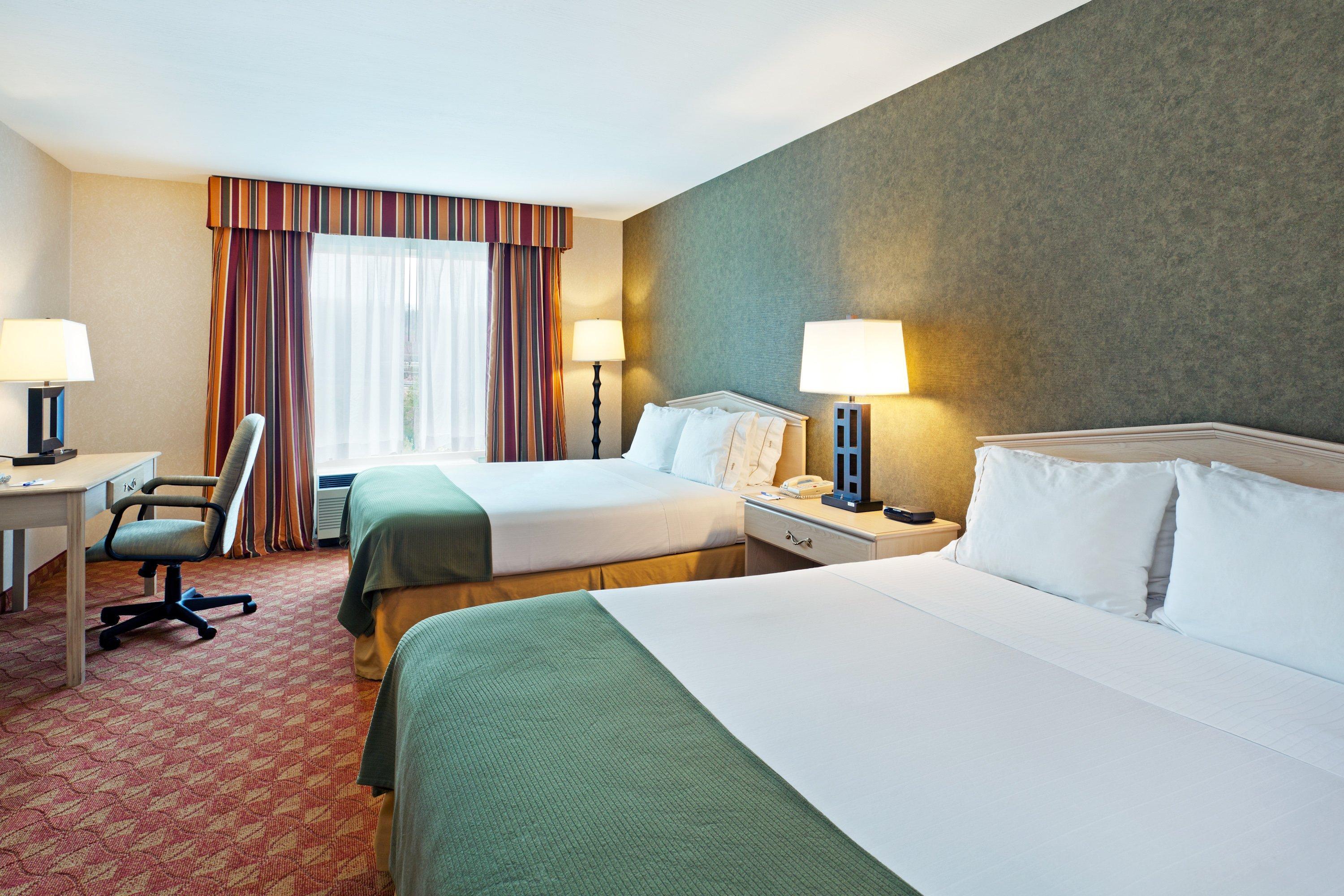 Holiday Inn Express Hotel & Suites Corbin By Ihg Eksteriør billede