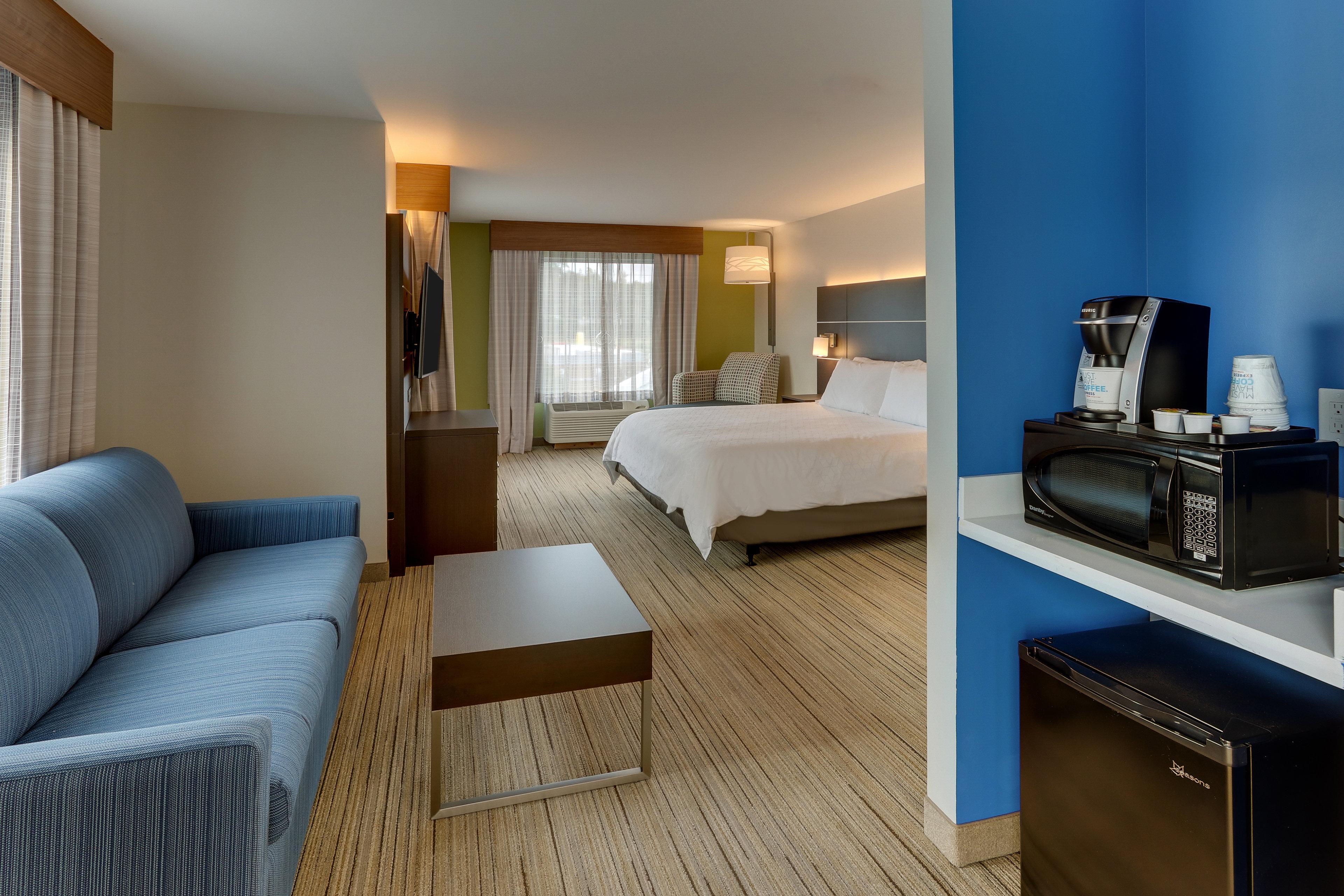 Holiday Inn Express Hotel & Suites Corbin By Ihg Eksteriør billede
