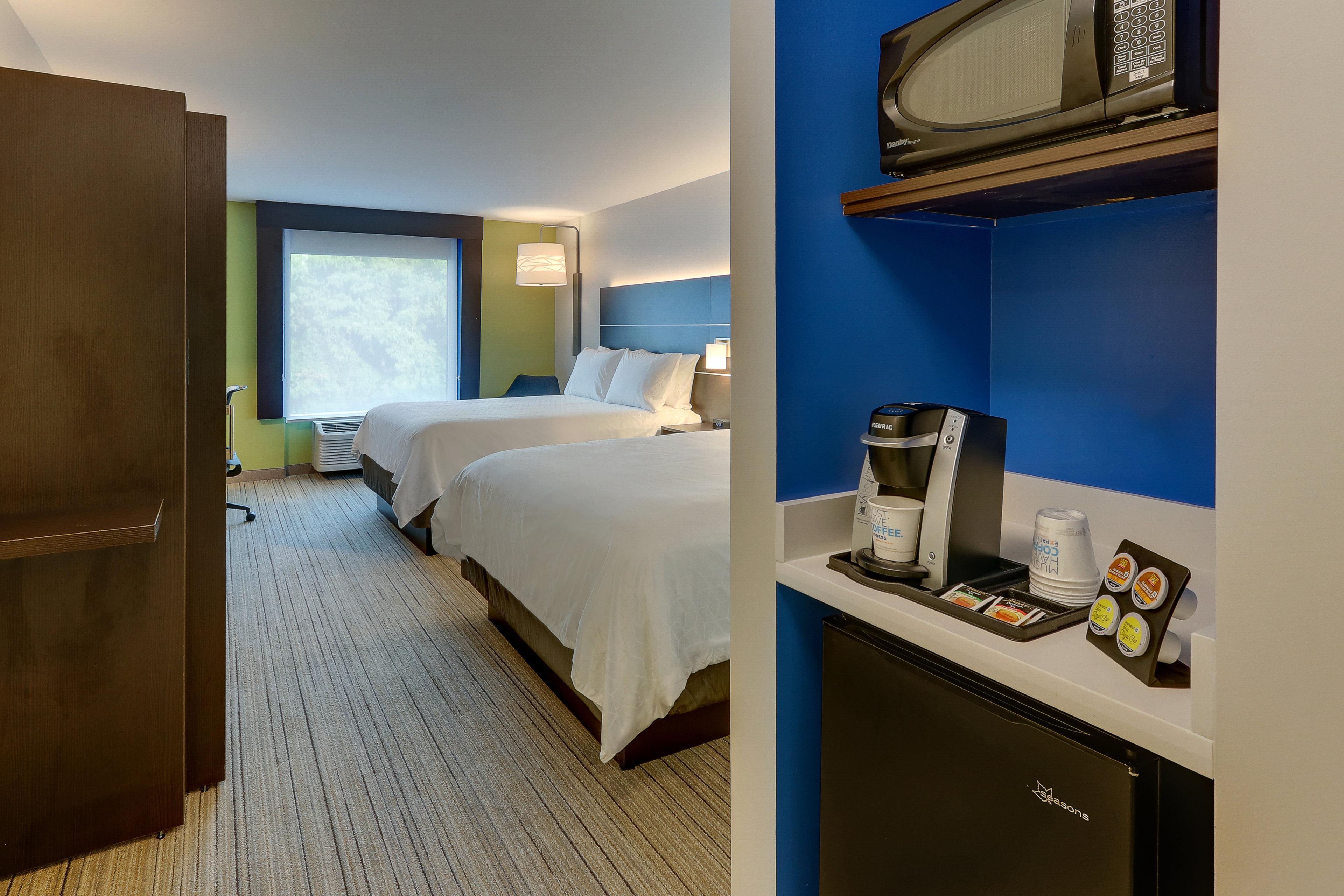 Holiday Inn Express Hotel & Suites Corbin By Ihg Eksteriør billede
