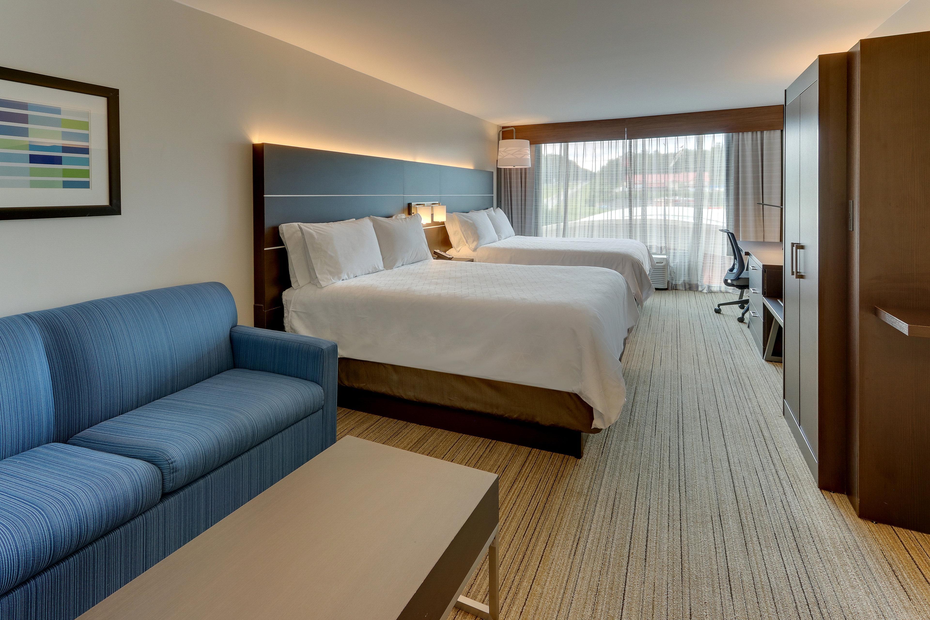 Holiday Inn Express Hotel & Suites Corbin By Ihg Eksteriør billede