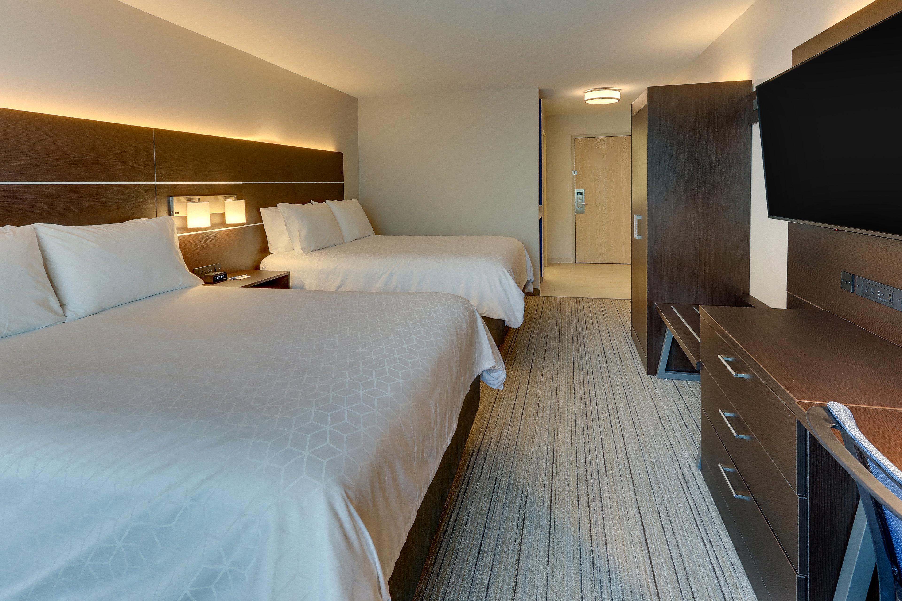 Holiday Inn Express Hotel & Suites Corbin By Ihg Eksteriør billede