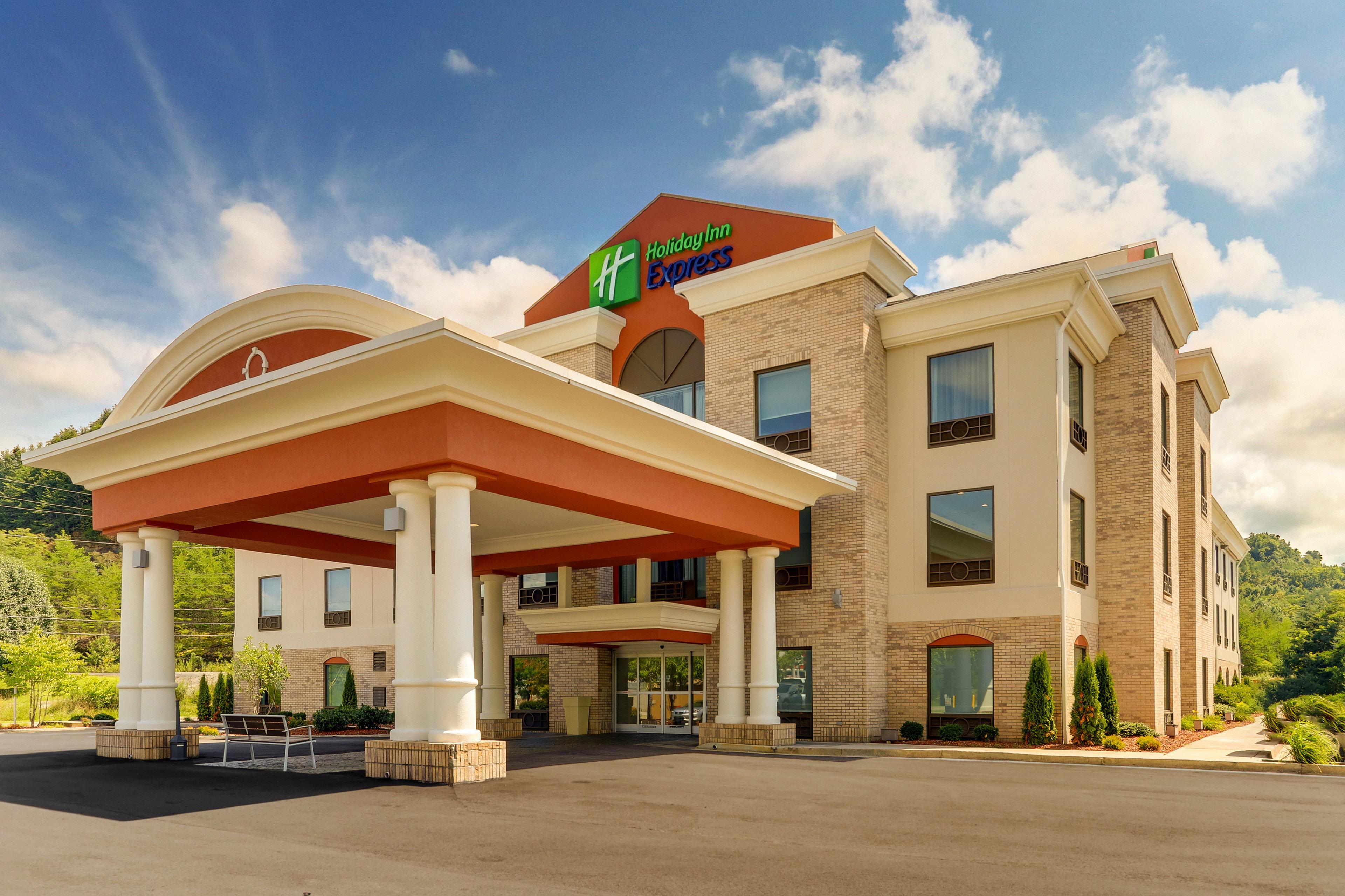 Holiday Inn Express Hotel & Suites Corbin By Ihg Eksteriør billede