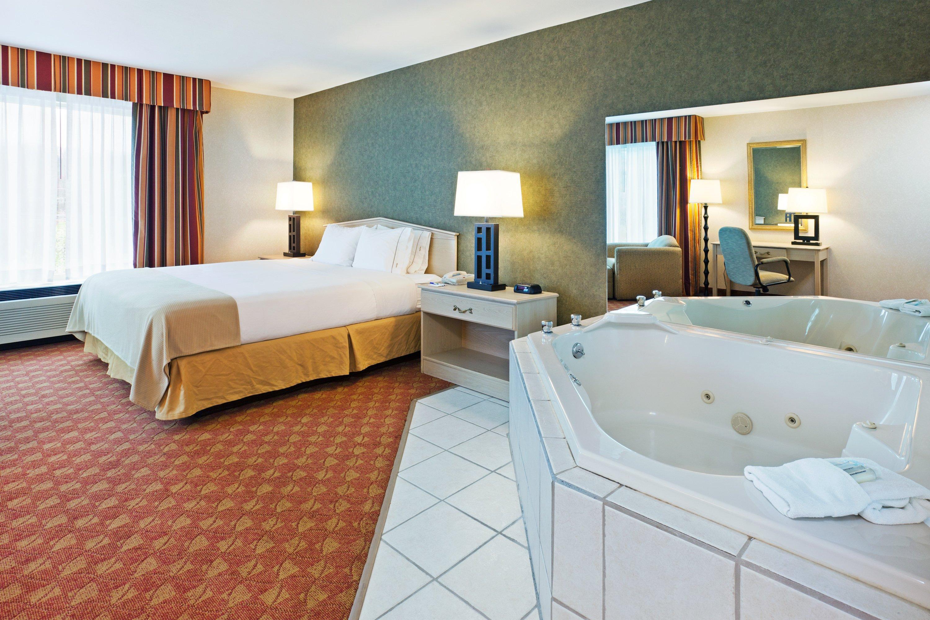 Holiday Inn Express Hotel & Suites Corbin By Ihg Eksteriør billede
