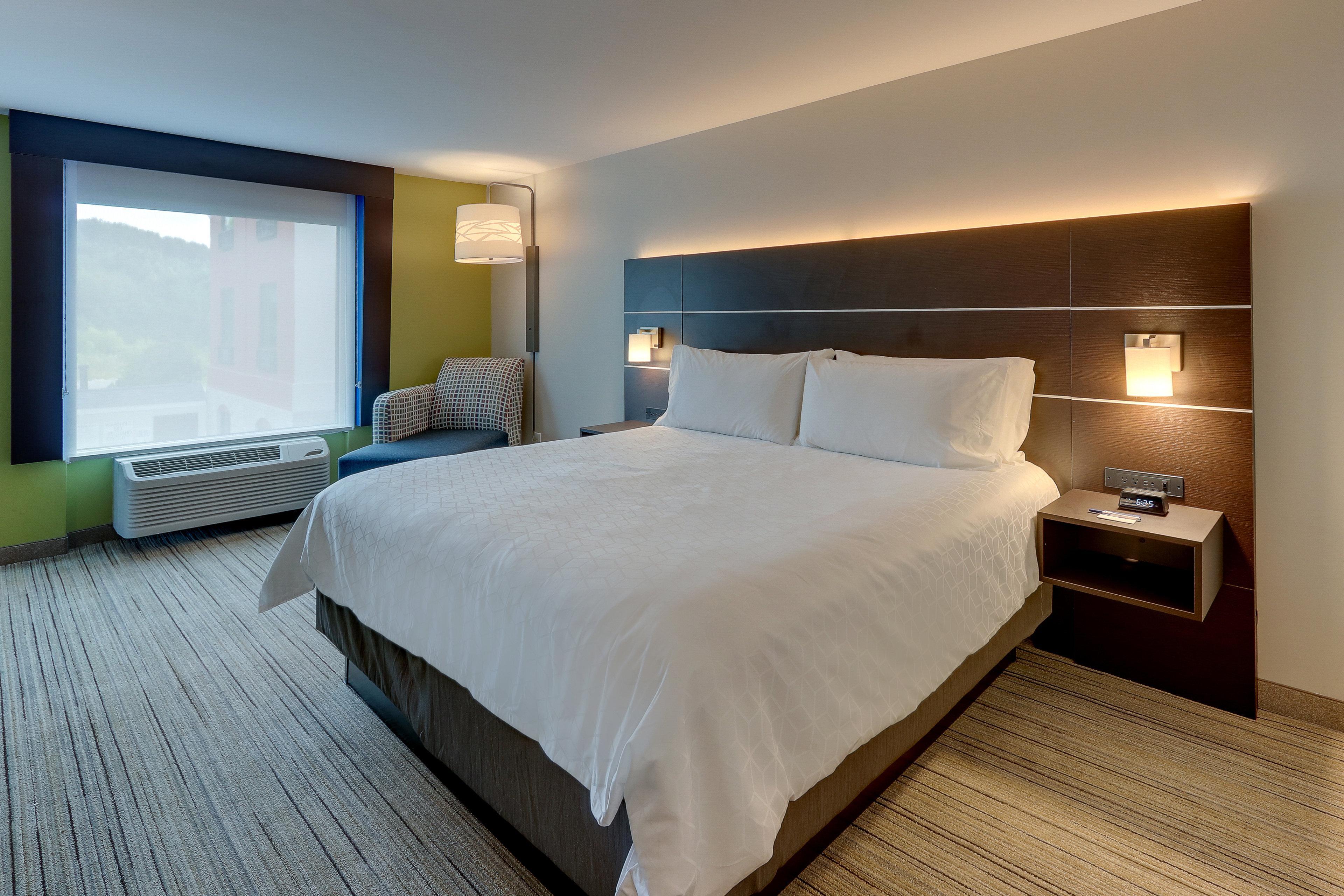 Holiday Inn Express Hotel & Suites Corbin By Ihg Eksteriør billede