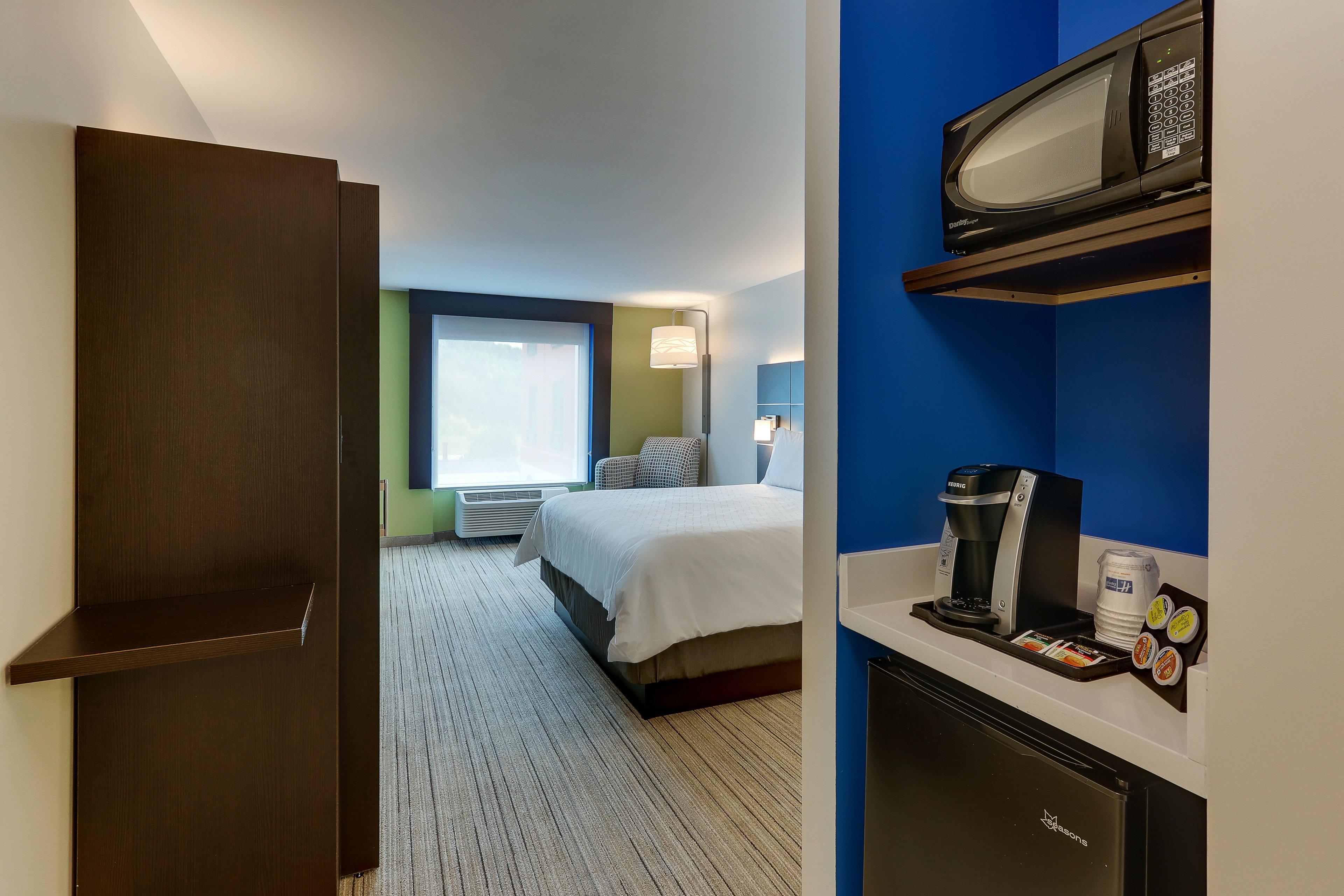 Holiday Inn Express Hotel & Suites Corbin By Ihg Eksteriør billede