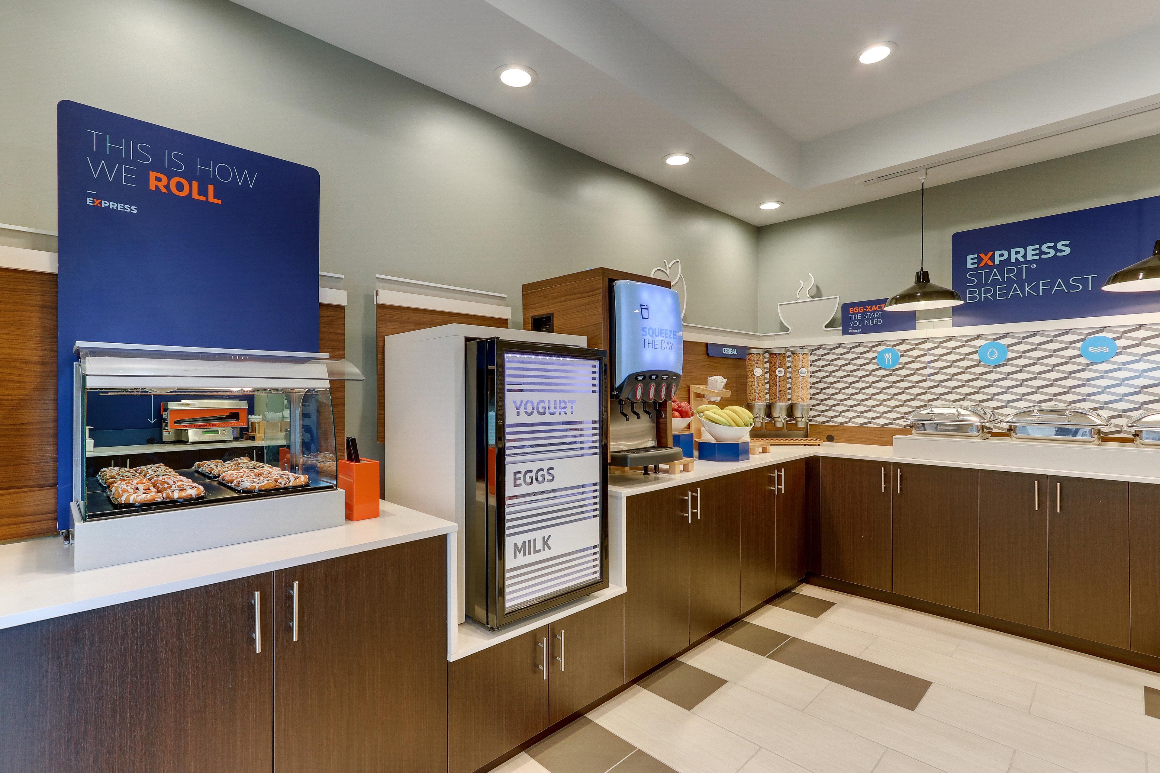 Holiday Inn Express Hotel & Suites Corbin By Ihg Eksteriør billede