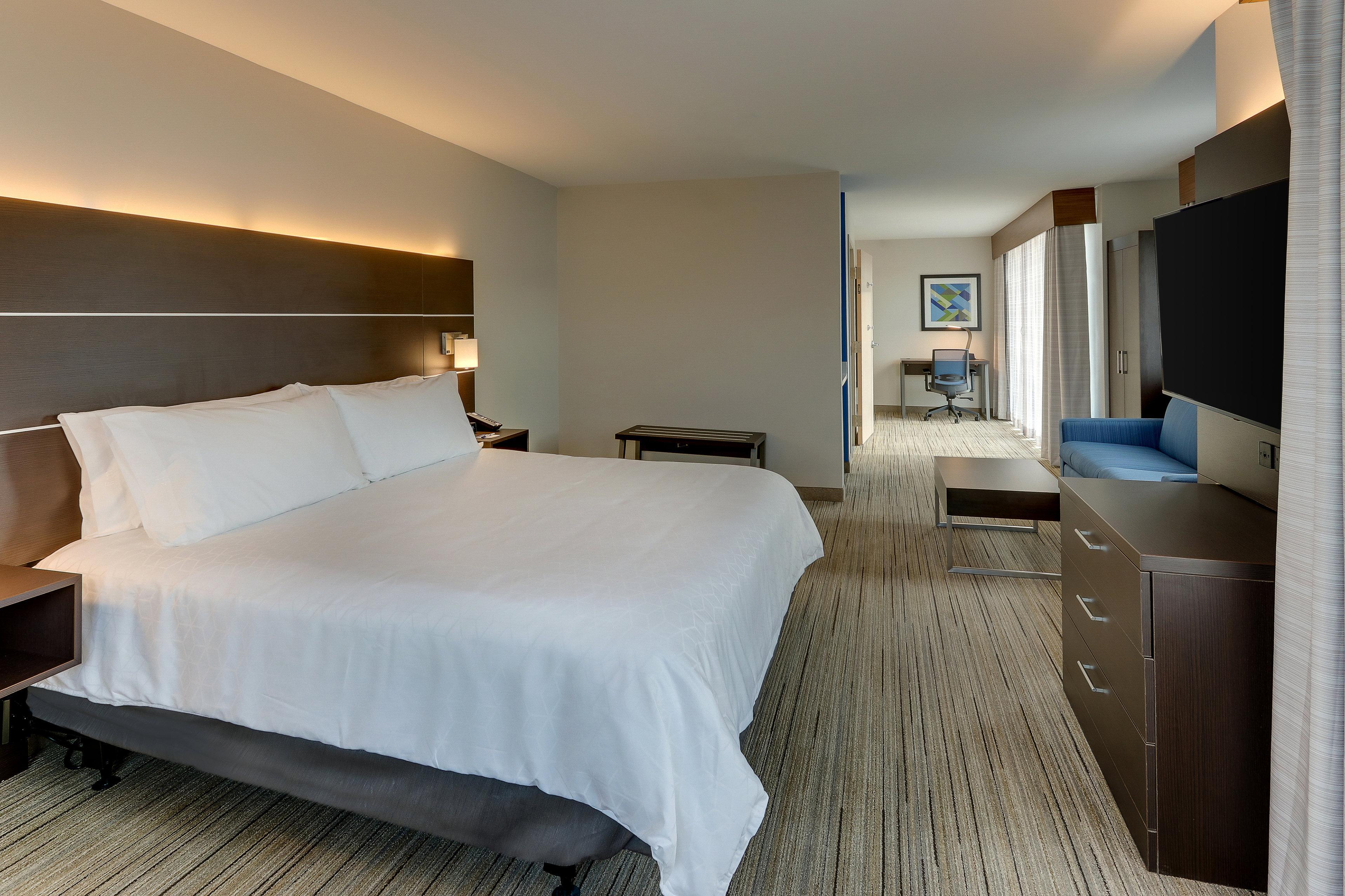 Holiday Inn Express Hotel & Suites Corbin By Ihg Eksteriør billede