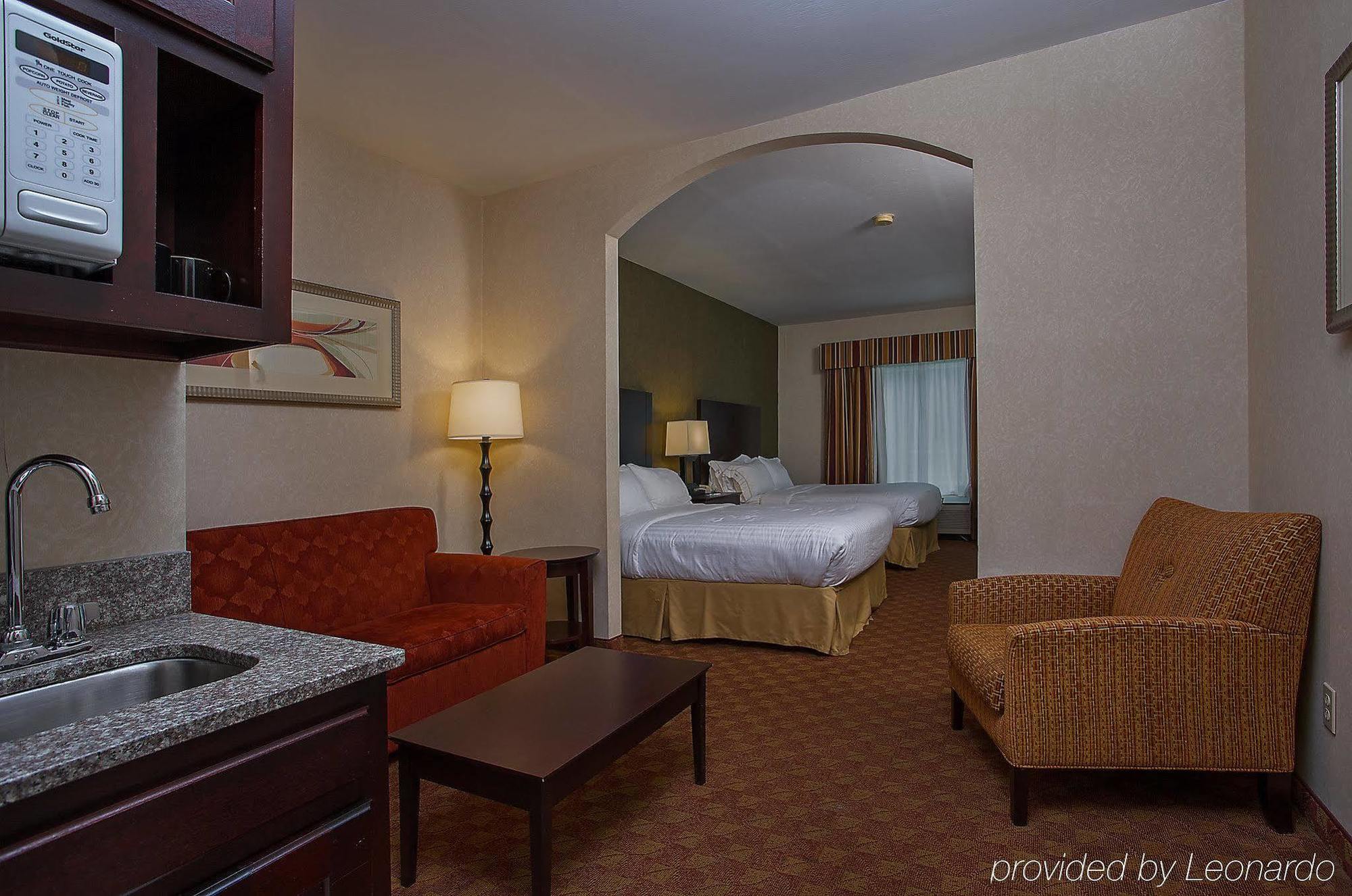 Holiday Inn Express Hotel & Suites Corbin By Ihg Eksteriør billede