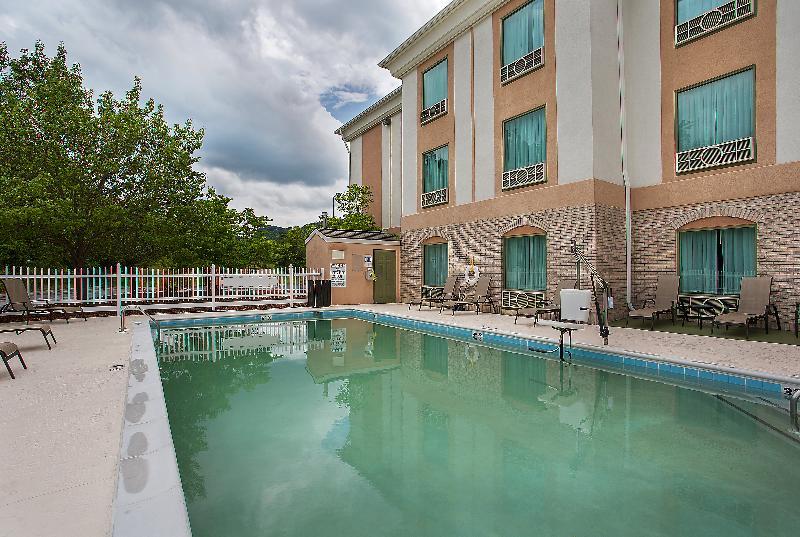 Holiday Inn Express Hotel & Suites Corbin By Ihg Eksteriør billede